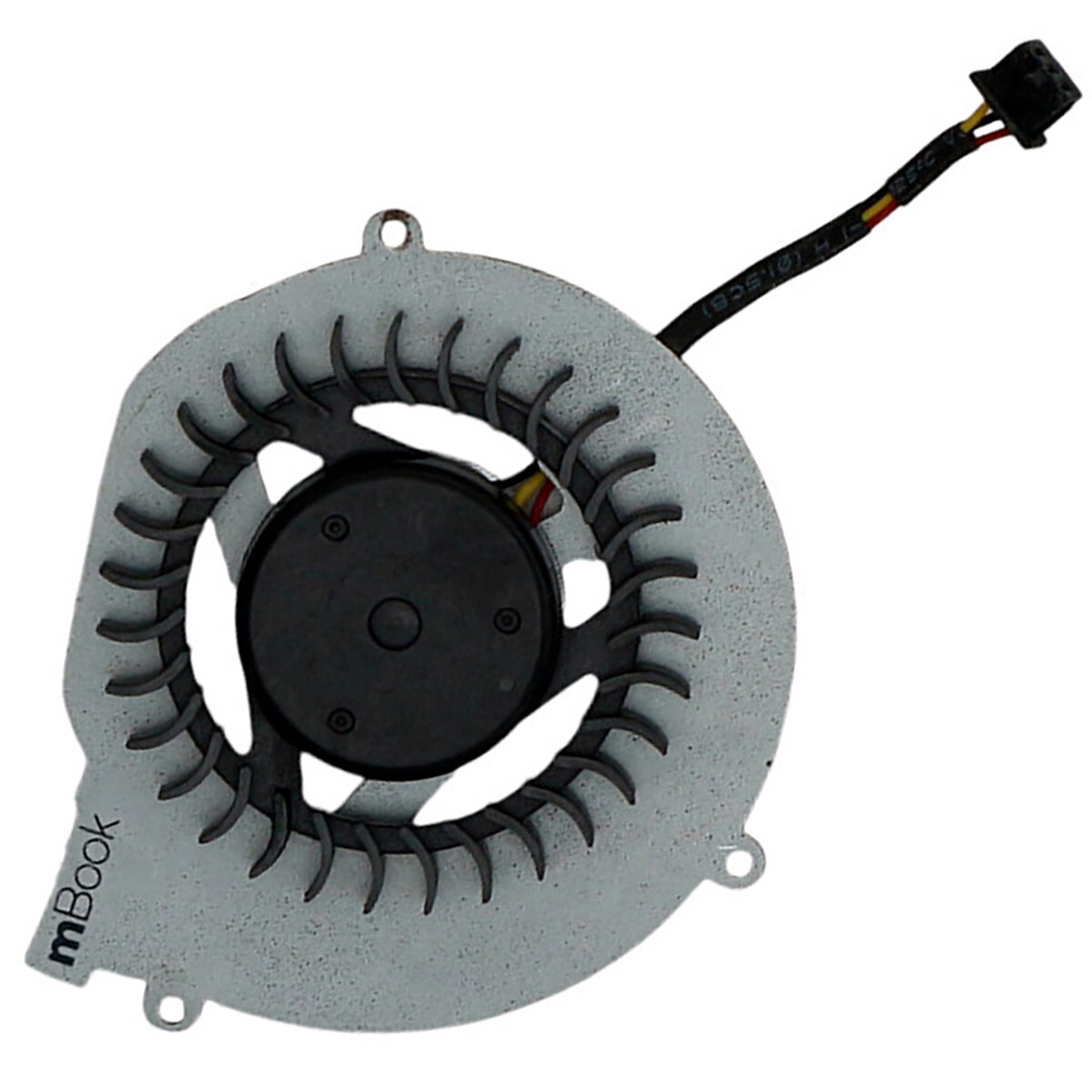 Cooler Fan para Hp Mini 210-1000 210-1000 589681-001, 