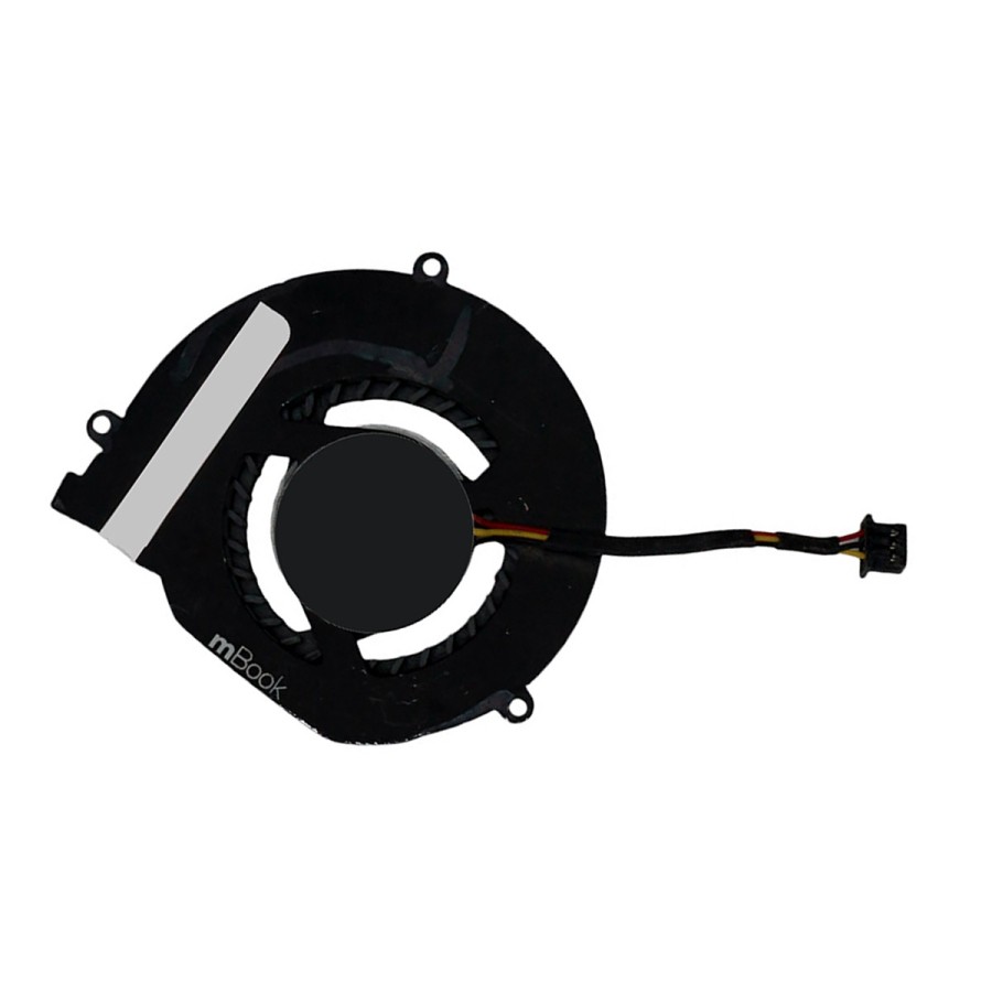 Cooler Fan para Hp Mini 210-1000 210-1000 589681-001, 