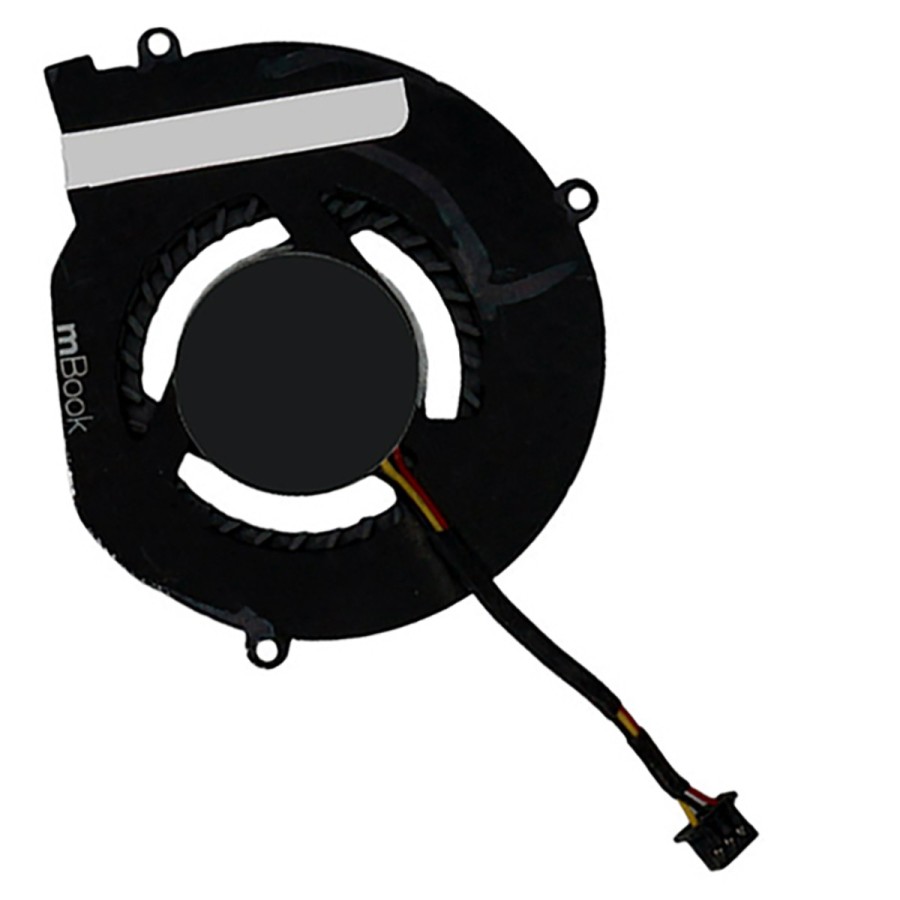 Cooler Fan para Hp Mini 210-1000 210-1000 589681-001, 