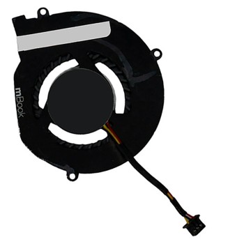 Cooler Fan Ventoinha para HP Mini 210-1095nr, 
