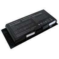 Bateria para Dell M6700 KJ321 97KRM 4400mAh