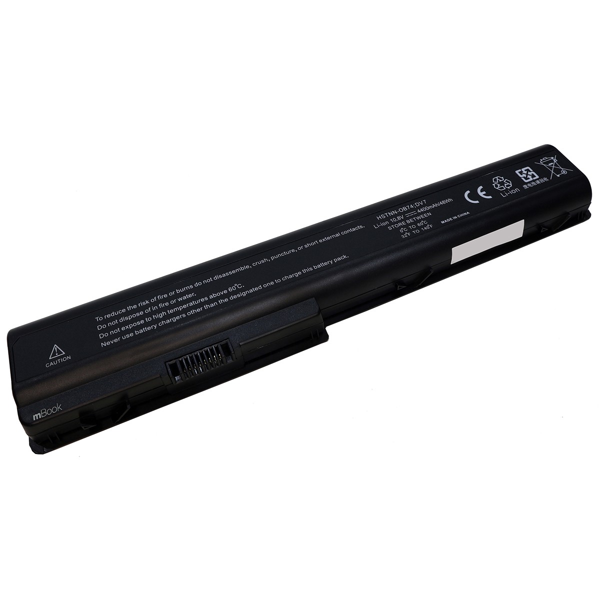 Bateria para HP 464058-361 464059-141 464059-252 10.8V