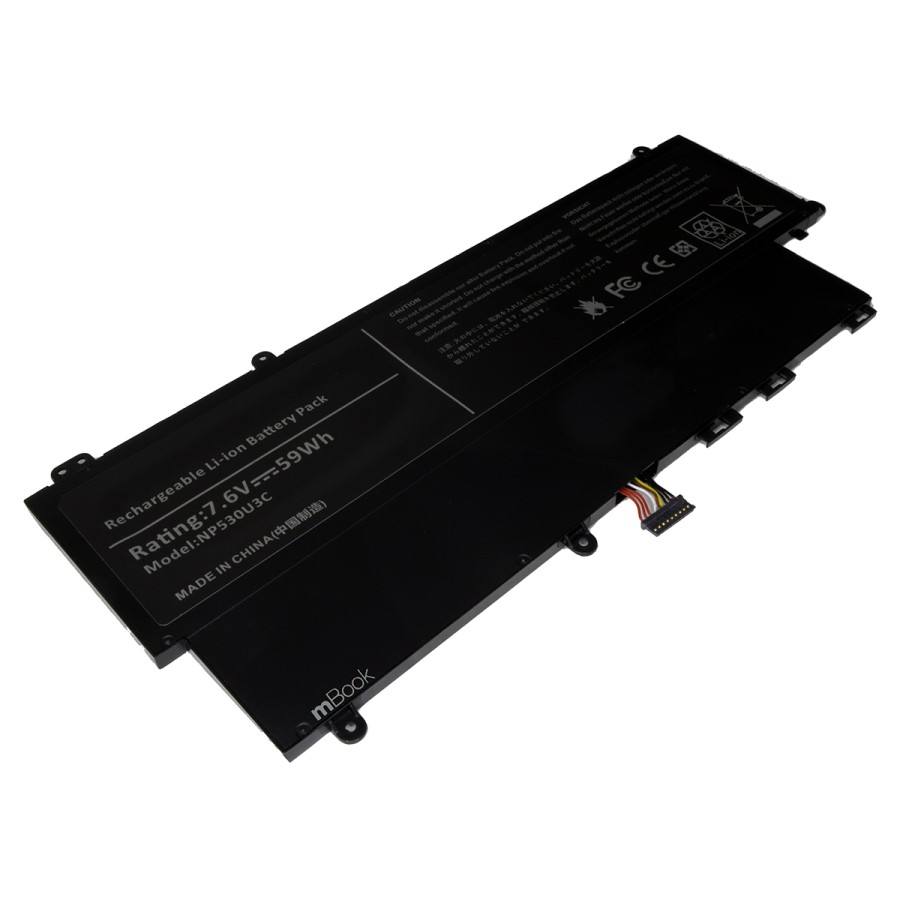 Bateria Notebook para Samsung Np535u3c-ad1br Np530u3c-ad4br