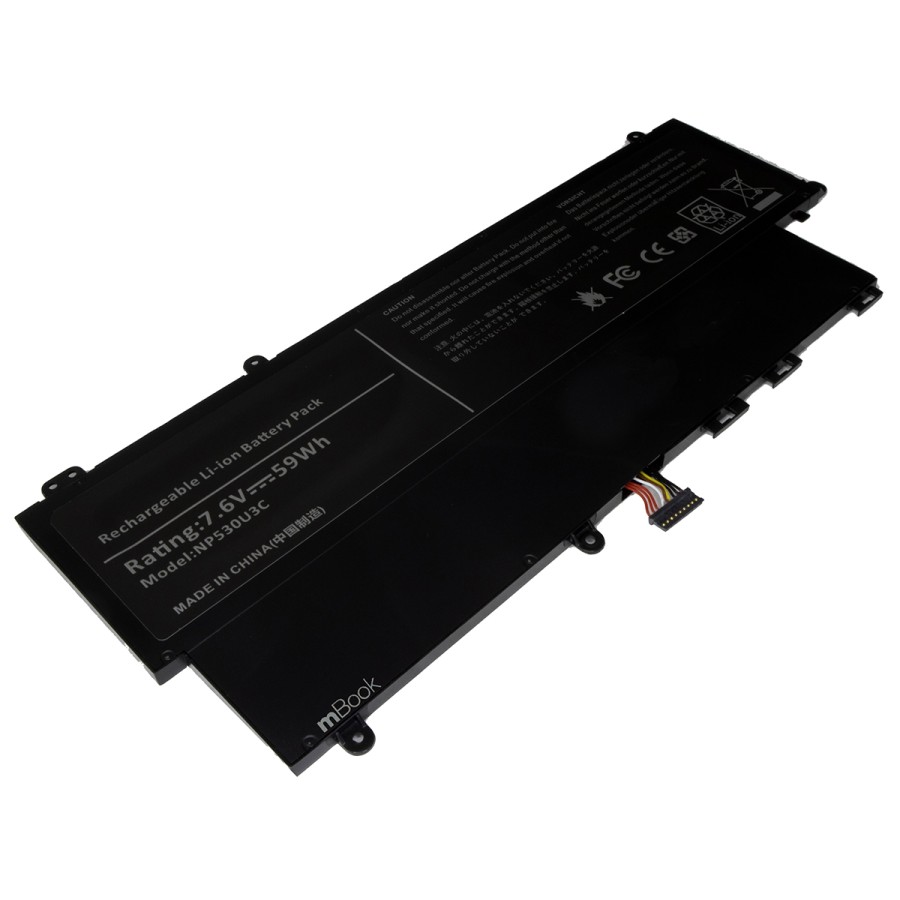 Bateria Notebook para Samsung Np535u3c-ad1br Np530u3c-ad4br