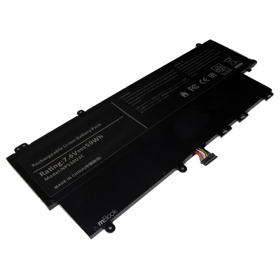 Bateria Notebook para Samsung Np535u3c-ad1br Np530u3c-ad4br