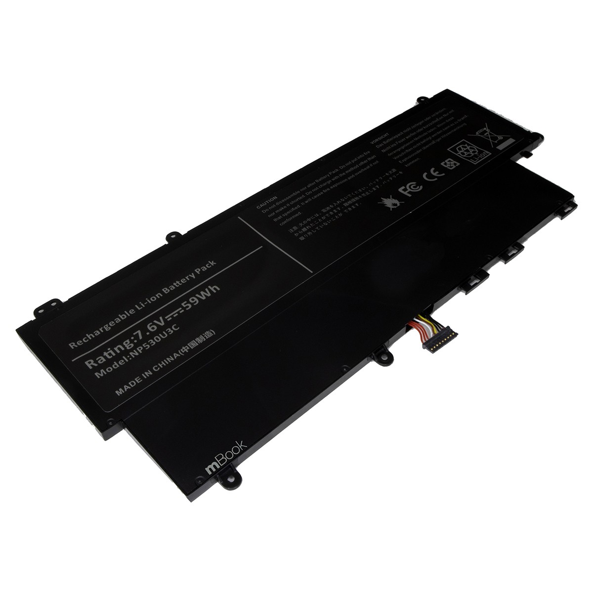 Bateria Notebook para Samsung Np530u3c-ad5br 540u3c-a01
