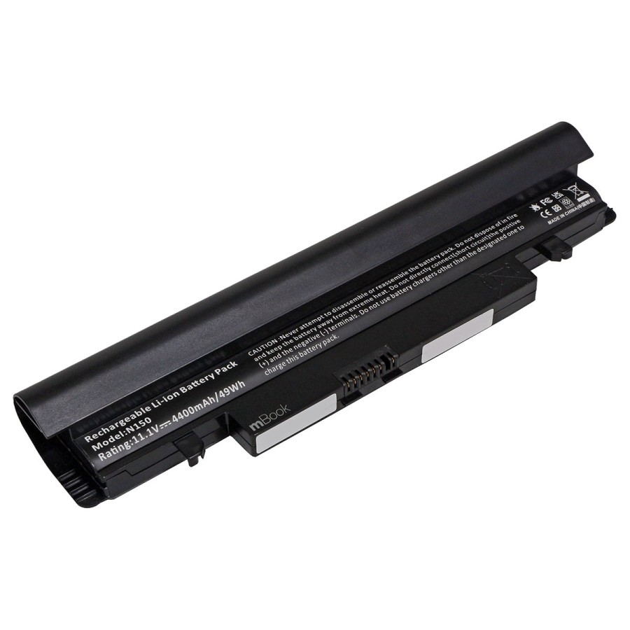 Bateria para Samsung N100, NP-N100, N102, NP-N102, 