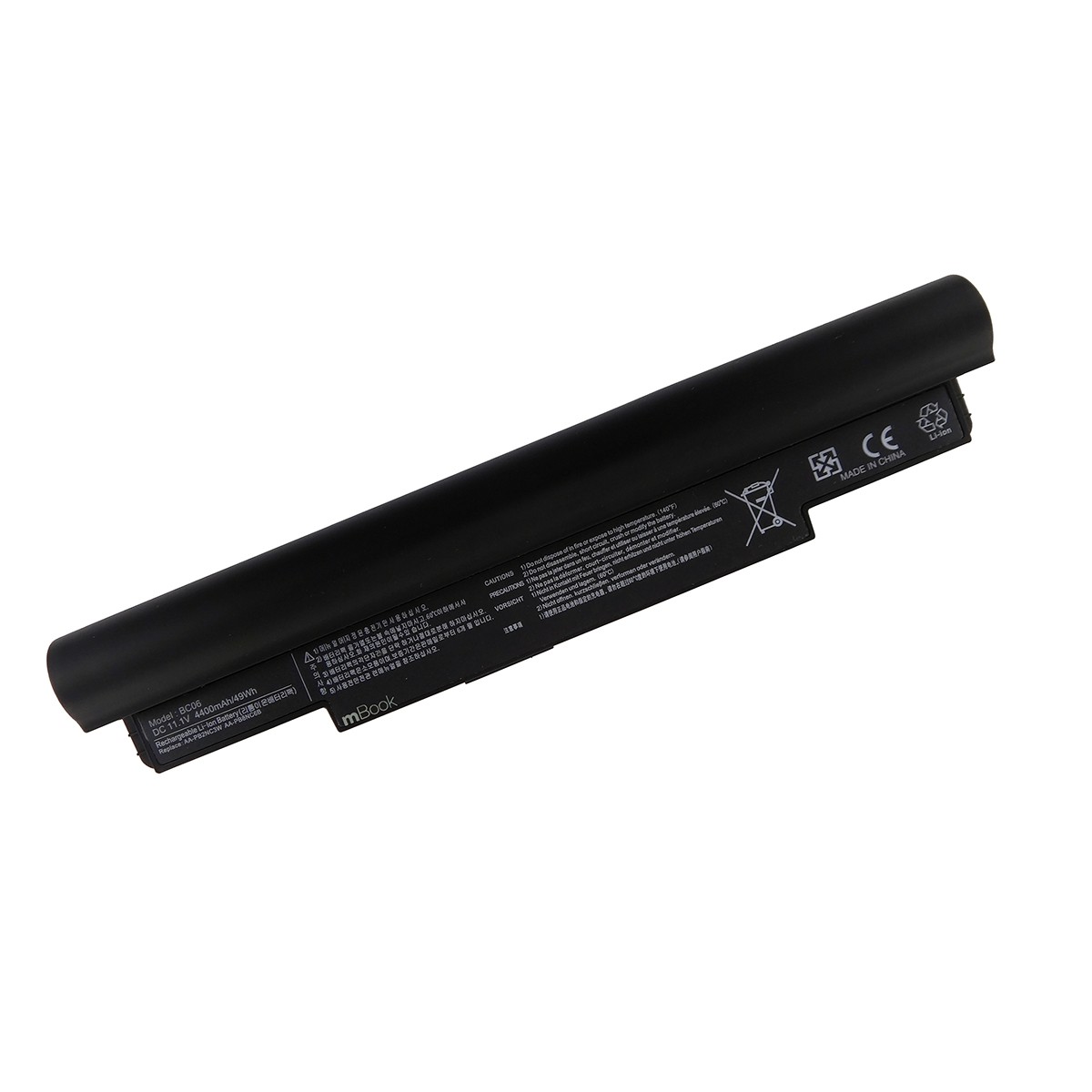 Bateria Netbook para Samsung Nc10 Nc20 Np-nc10 Nc 20 Nd10