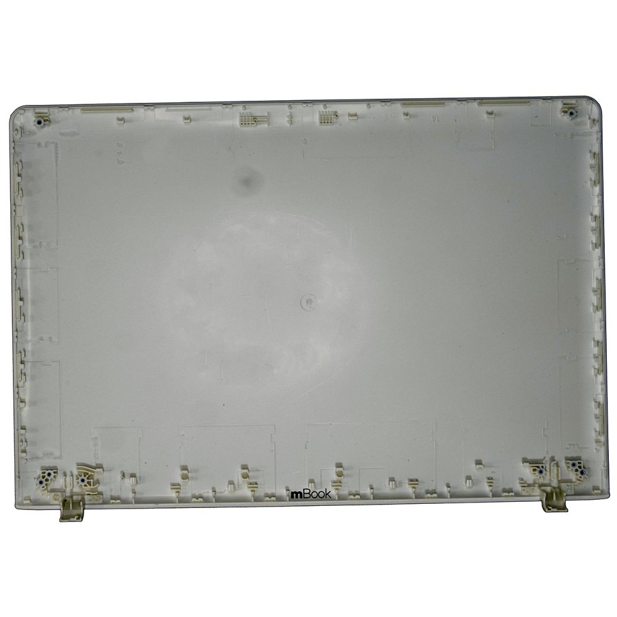 Carcaça Tampa Traseira da Tela para Samsung NP300E4E, 