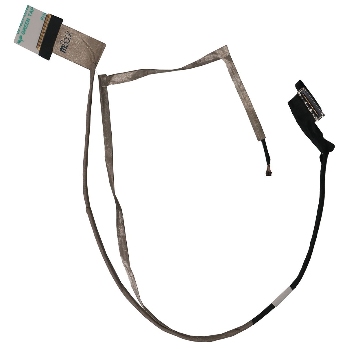 Cabo Flat para HP Pavilion 14-d030br 40 Pinos, 