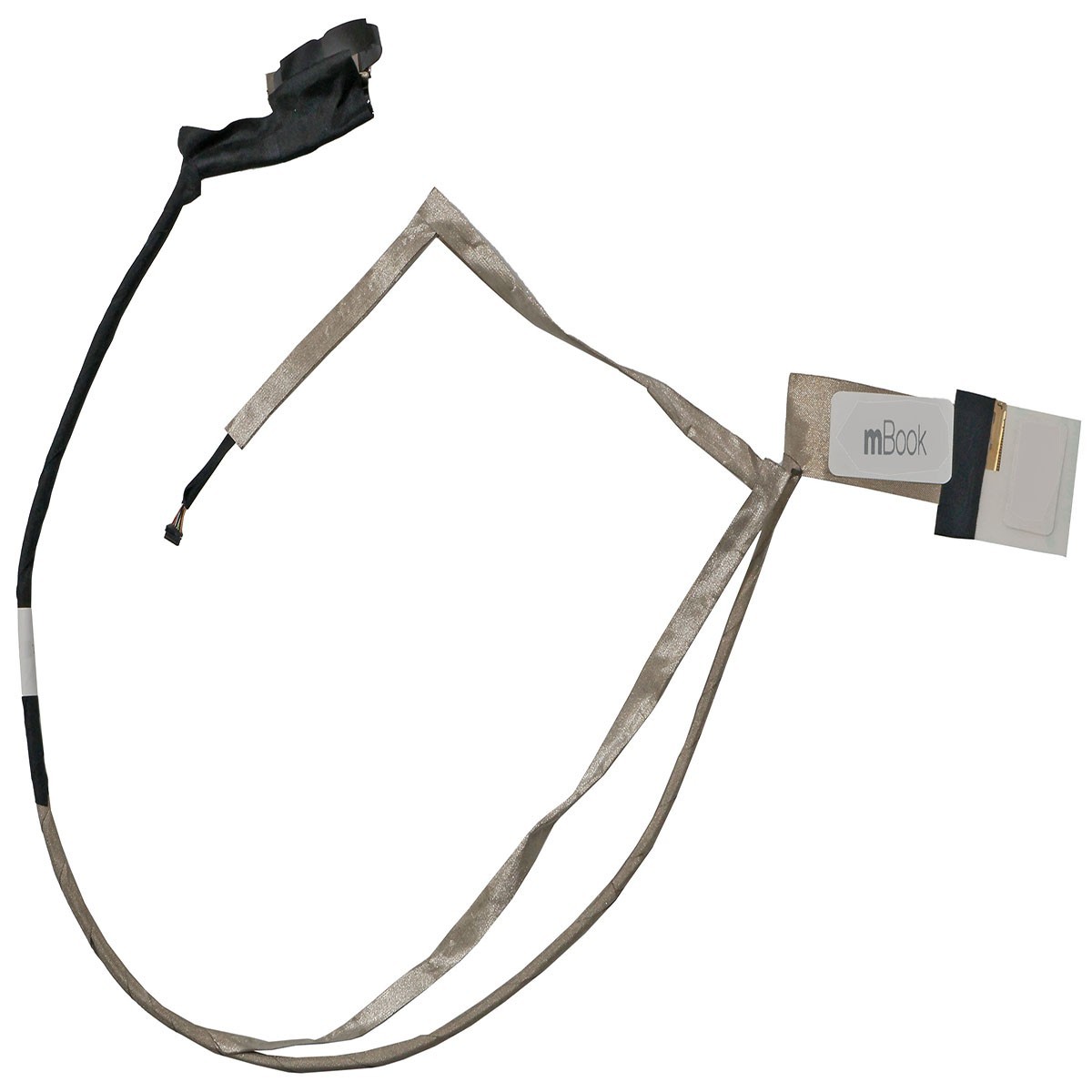 Cabo Flat para HP Pavilion 14-d027br 14-d028br- 40 Pinos, 