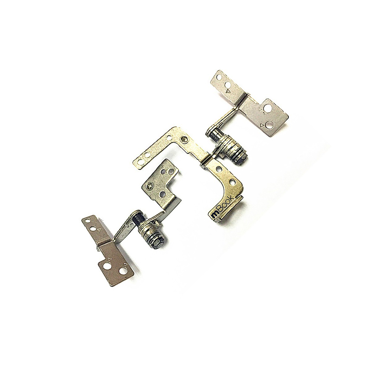 Par De Dobradiças para Samsung Np270e4e-kd3br Np270e4e-kd3br, 