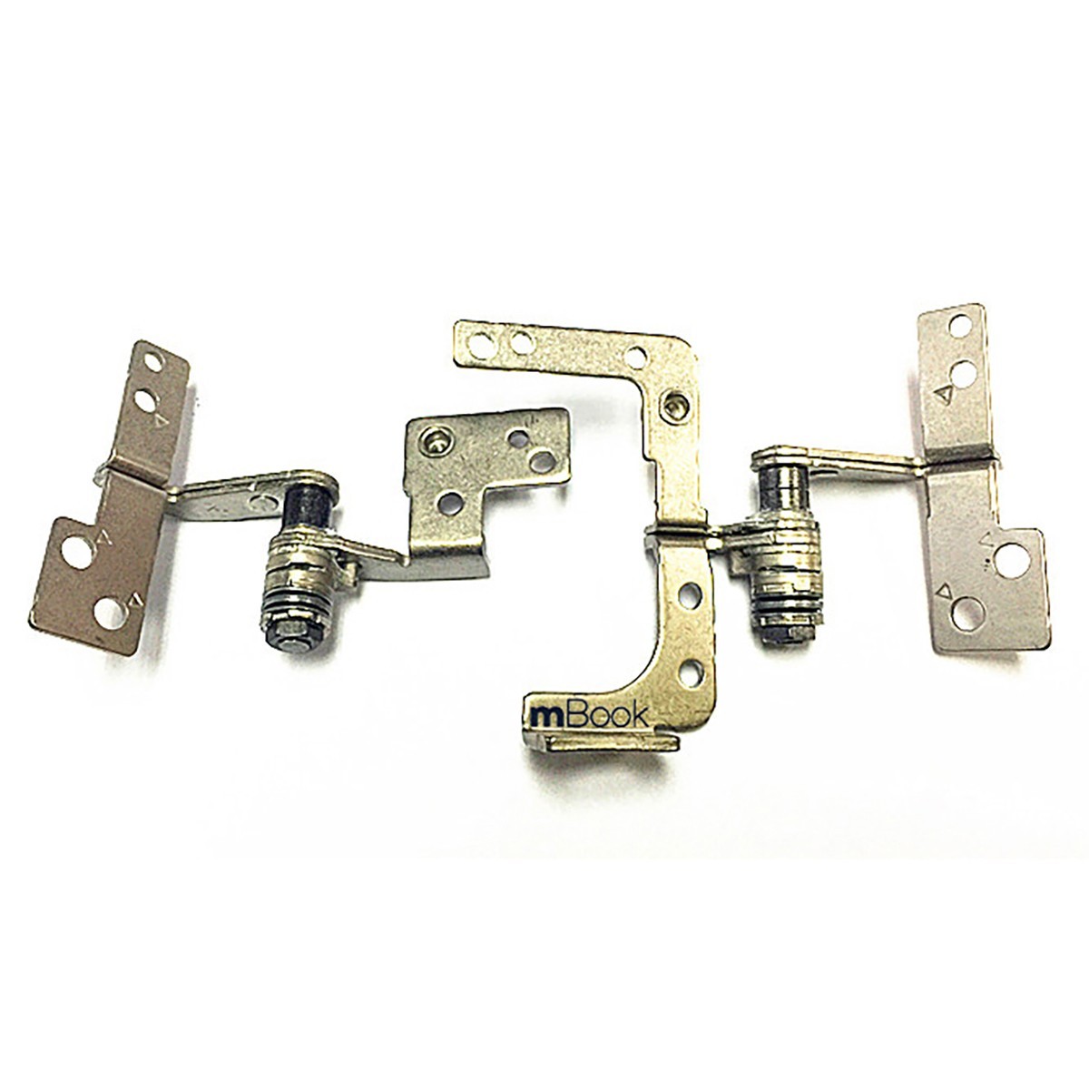 Par De Dobradiças para Samsung Np270e4e-kd4br Np270e4e-kd4br, 