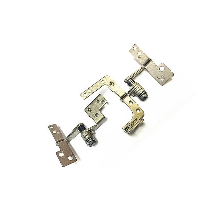 Par De Dobradiças para Samsung Np270e4e-smbbr Np270e4e-smbbr