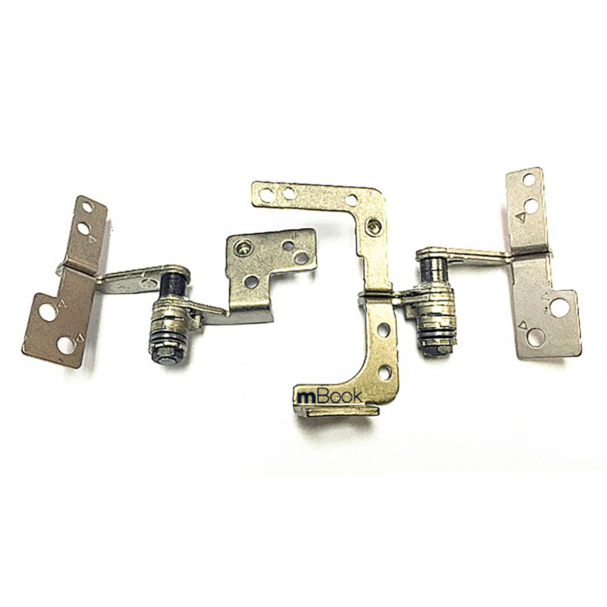 Par De Dobradiças para Samsung Np270e4e-smbbr Np270e4e-smbbr, 