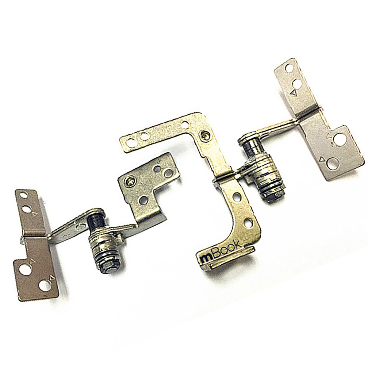 Par De Dobradiças para Samsung Ba61-01939a Ba61-01940a