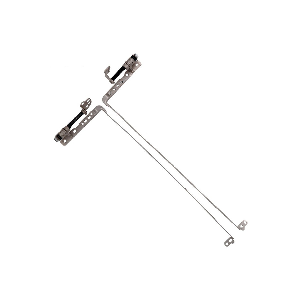 Dobradiça para HP Pavilion Dv4-1040tx Dv4-1041tx Dv4-1042tx, 