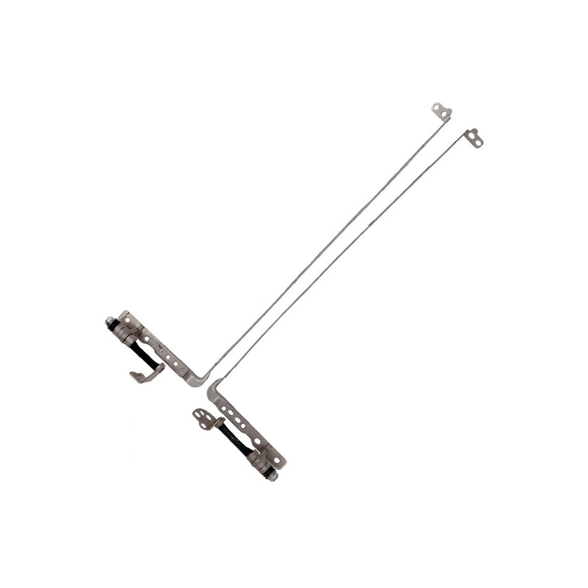 Dobradiça para HP Pavilion Dv4-1220us Dv4-1222nr Dv4-1225dx Dobradiça para HP Pavilion Dv4-1220us Dv4-1222nr Dv4-1225dx