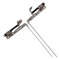 Dobradiça para HP Pavilion Dv4-1220us Dv4-1222nr Dv4-1225dx Dobradiça para HP Pavilion Dv4-1220us Dv4-1222nr Dv4-1225dx