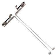 Dobradiça para HP Pavilion Dv4-1220us Dv4-1222nr Dv4-1225dx Dobradiça para HP Pavilion Dv4-1220us Dv4-1222nr Dv4-1225dx