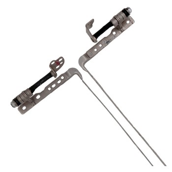 Dobradiça para HP Pavilion Dv4-1412nr Dv4-1428 Dv4-1428dx, 