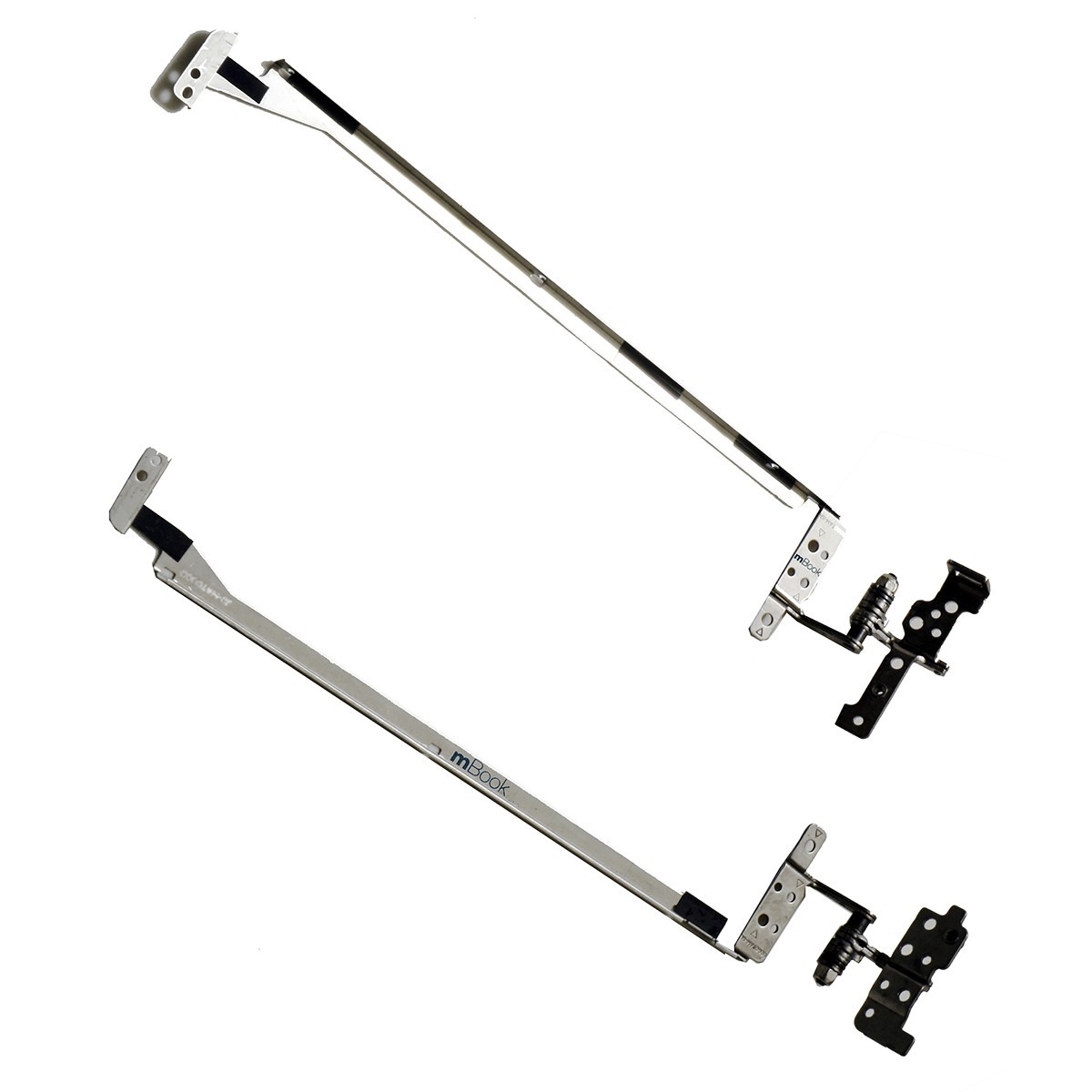 Dobradiça para Samsung Np370e4k (par), 