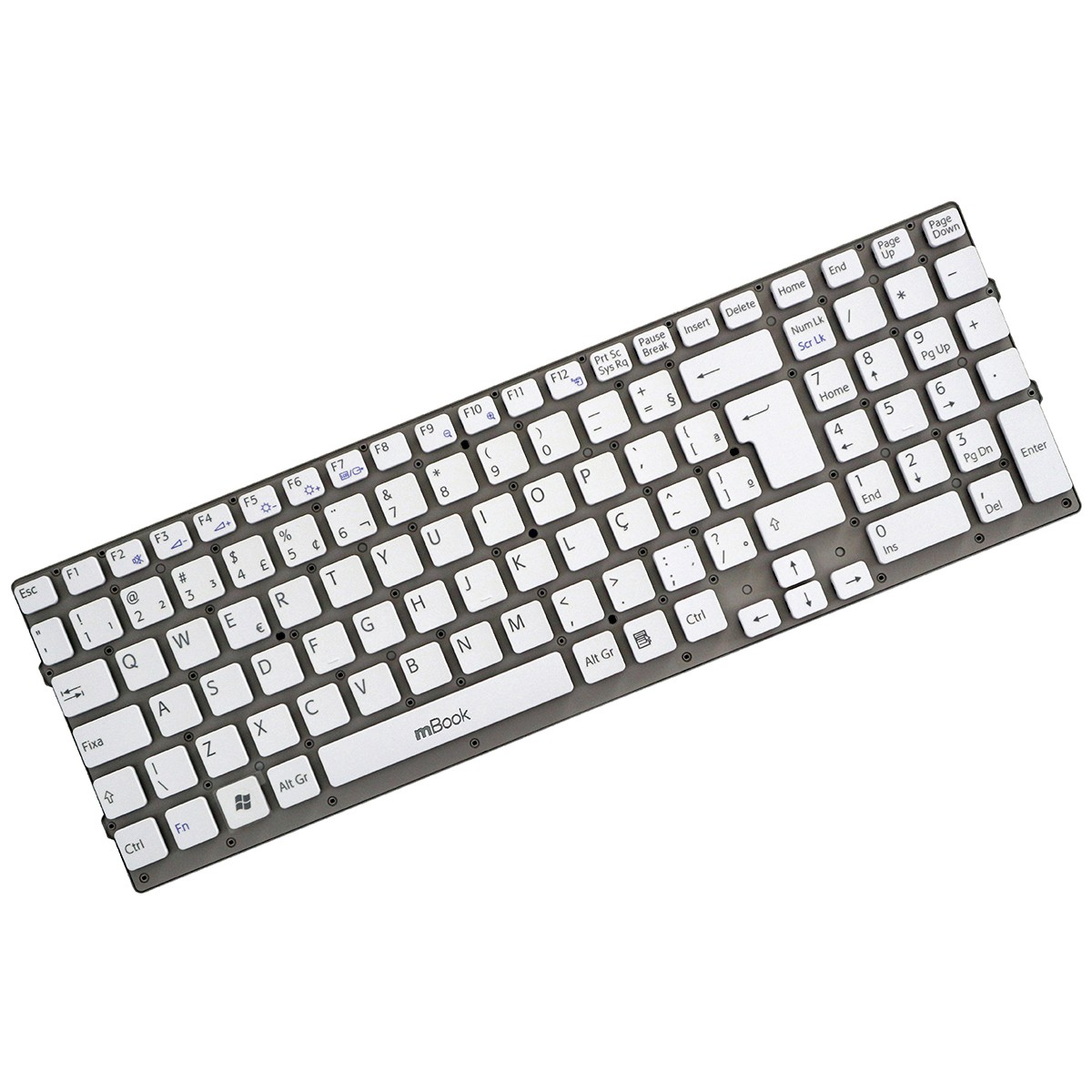 Teclado Sony Vaio Vpc-eb47gm/bj Vpc-eb Vpc-eb15fm