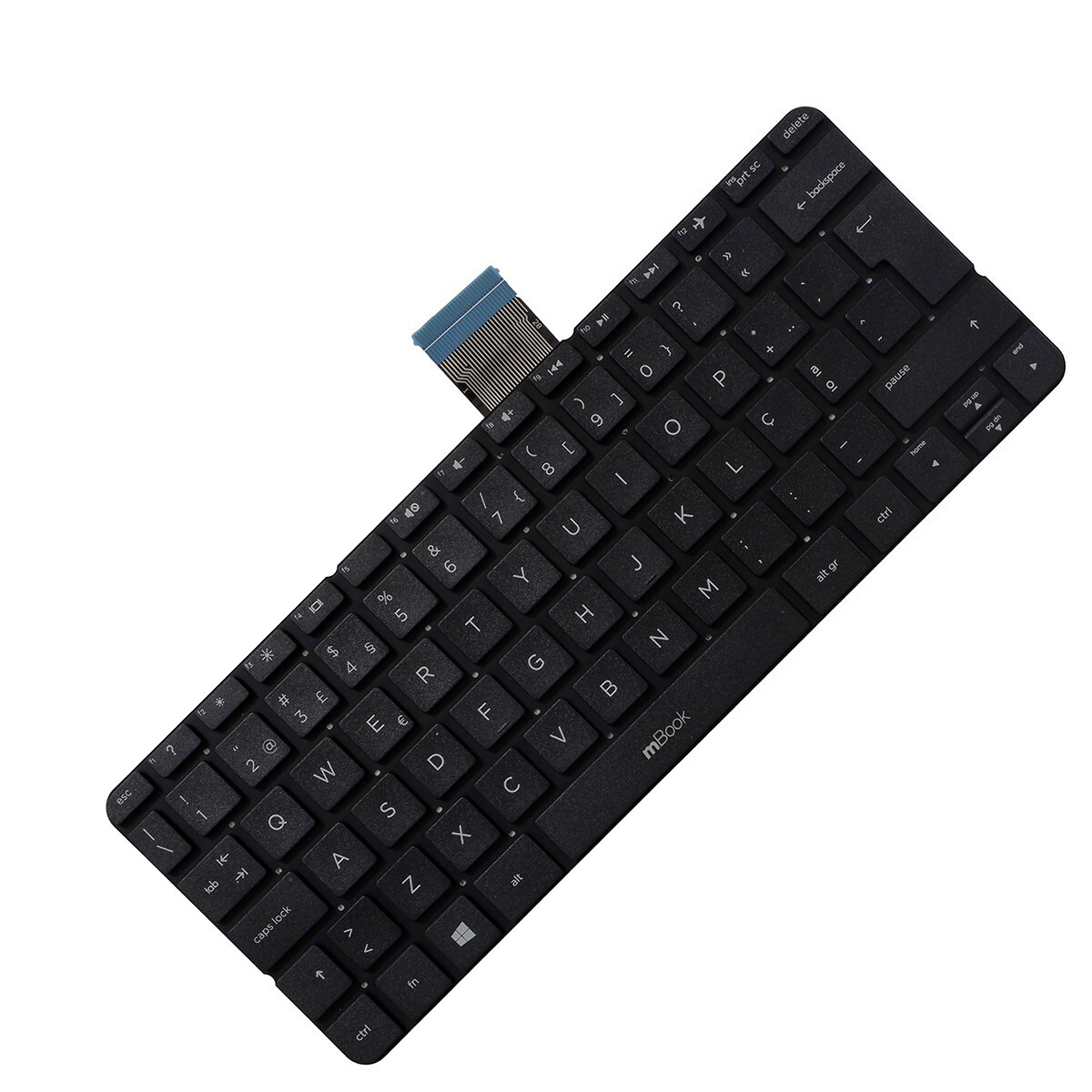 Teclado HP Pavilion 11-N127br 11-N226br 11-N022br Portugal, 