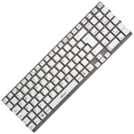 Teclado Sony Vaio Vpc-eb2sfx/p Vpc-eb2sfx/w Vpc-eb2tfx Teclado Sony Vaio Vpc-eb2sfx/p Vpc-eb2sfx/w Vpc-eb2tfx