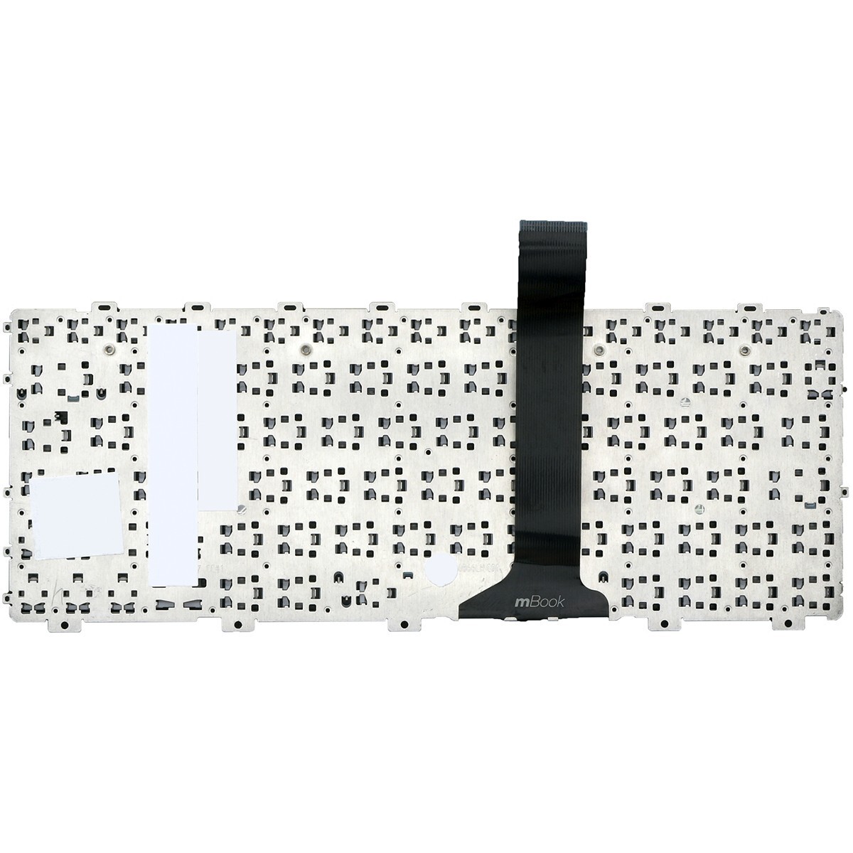 Teclado para Asus Eeepc Transformer Tf101 Abnt Ç, 