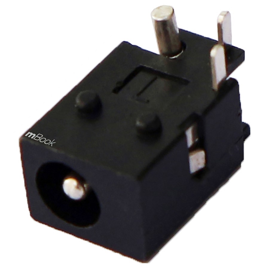 Conector DC Jack Philco 11B-S1044W8