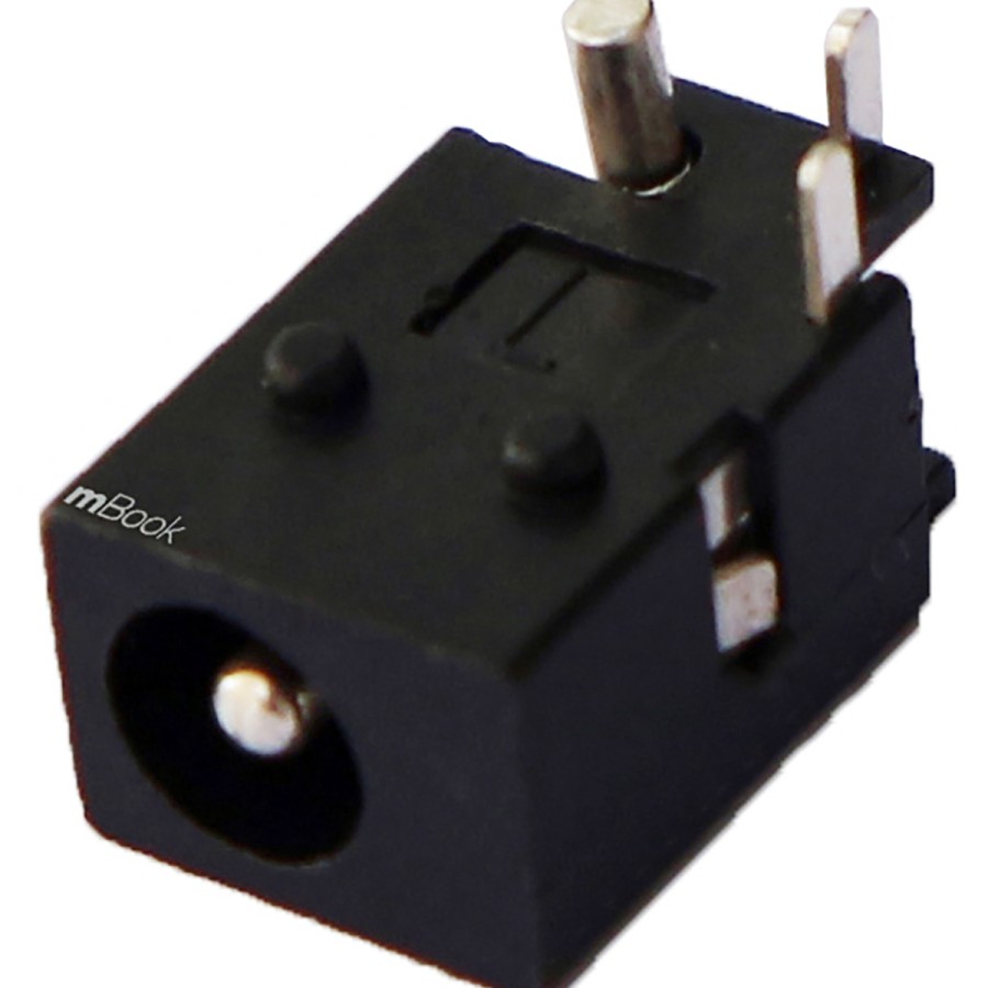 Conector DC Jack Philco 11B-S1044W8