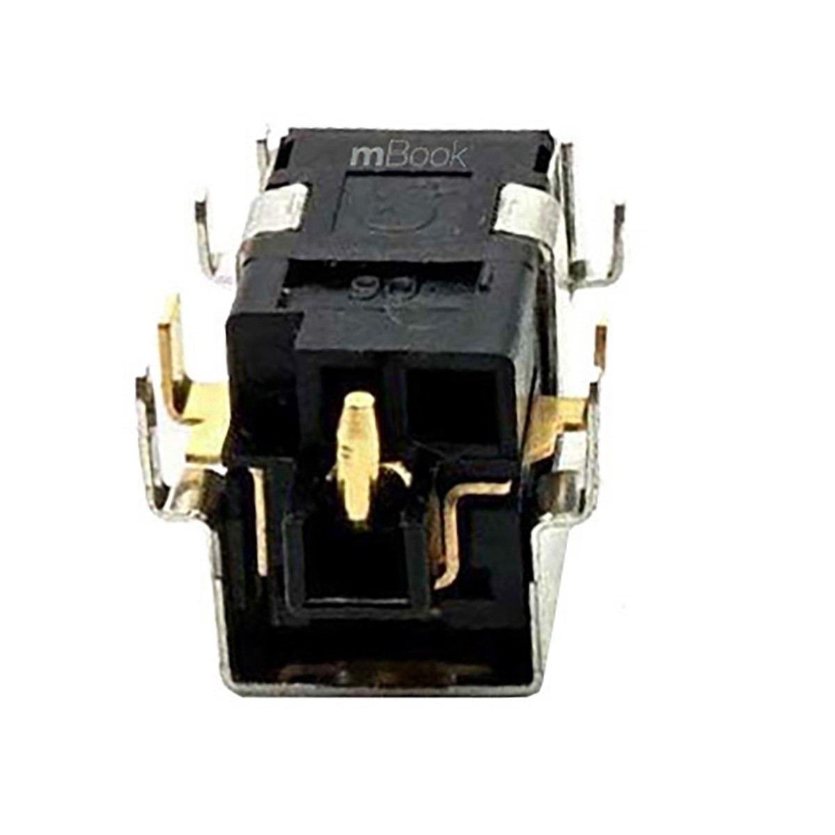 Conector Dc Jack para HP Nc6100 Nc6110 Nc6120 Nc6200 Nc8200, 