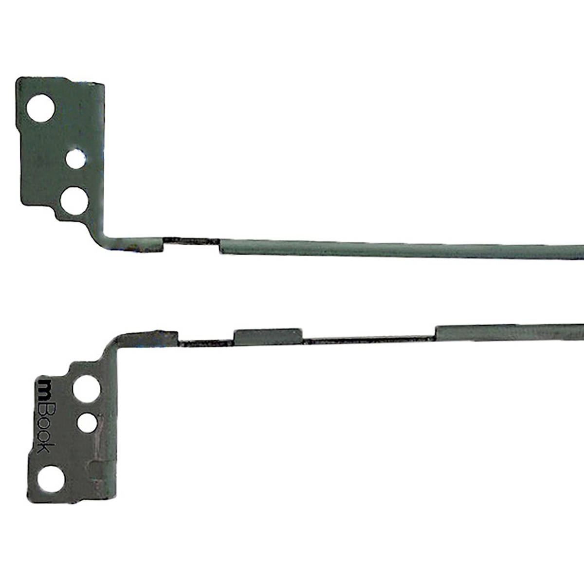 Par Haste Hastes para Samsung Np270e5j-kewbr Np270e5j-kewbr, 