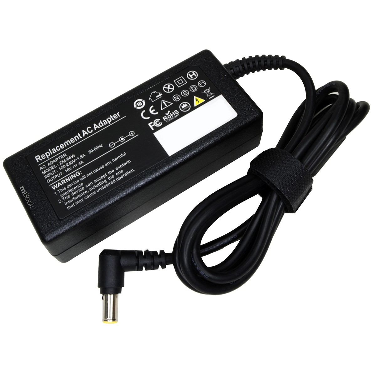 Fonte Carregador p/ Sony Vaio PCG-X505/SP PCG-X505CP 16V 4A Fonte Carregador p/ Sony Vaio PCG-X505/SP PCG-X505CP 16V 4A