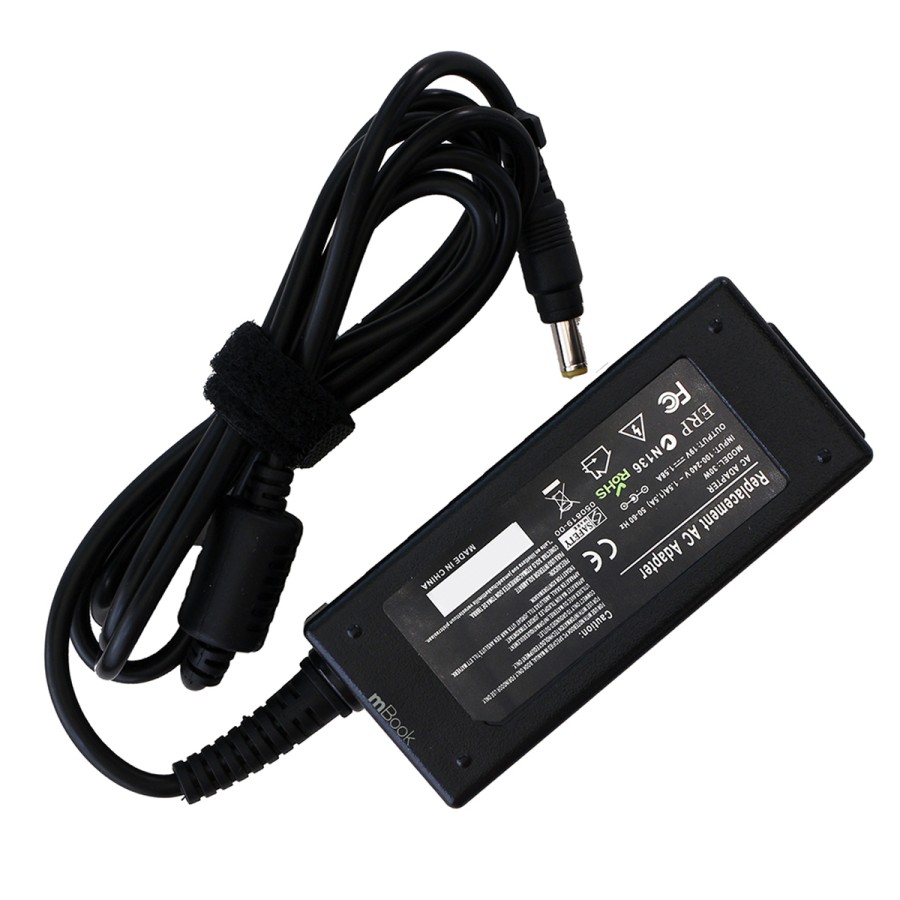 Fonte Compatível Pa-1300-04 Liteon 19v 1.58a 30w