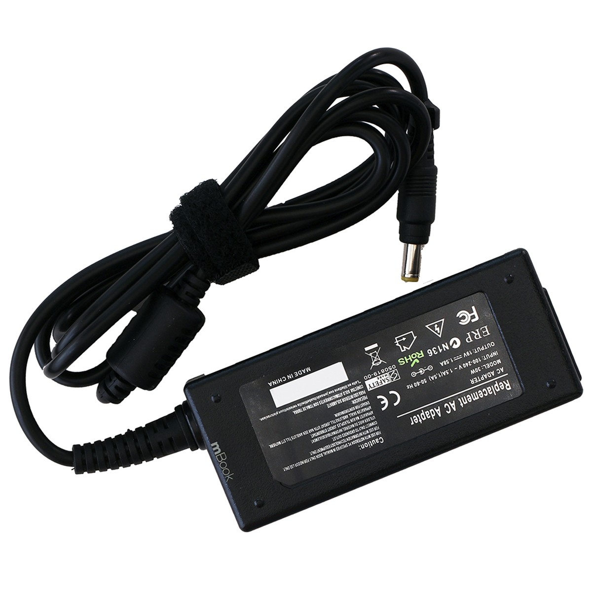 Fonte Carregador Megaware Kripton K 19v 1.58a