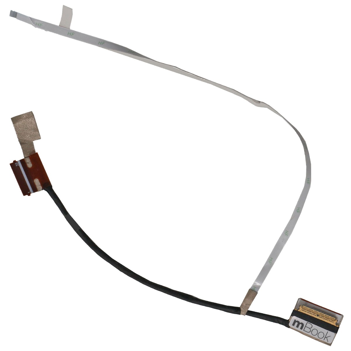 Cabo Flat da Tela para Samsung Np550xda