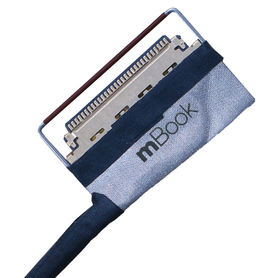 Cabo Flat da Tela para Samsung Np550xda