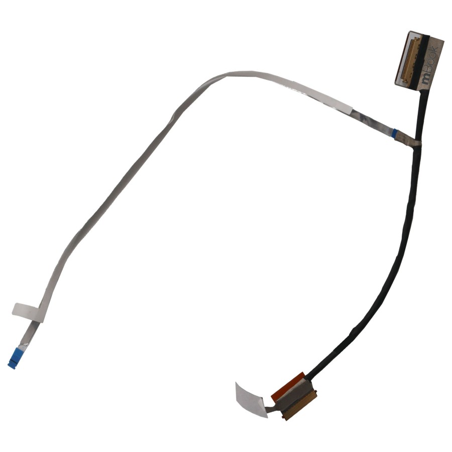 Cabo Flat da Tela para Samsung Np550xda