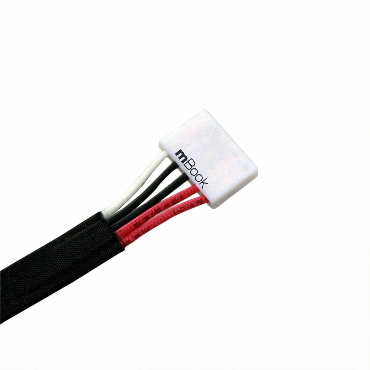 Conector Dc Jack Para Dell Latitude 3550 E3550 J4gmj 0j4gmj, 