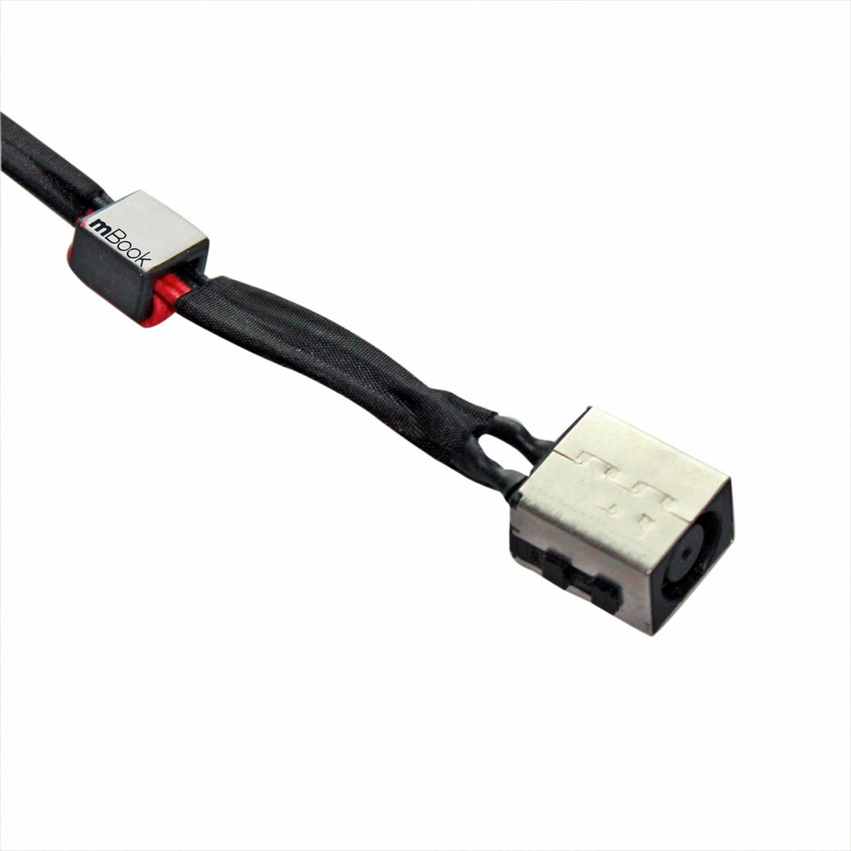 Conector Dc Jack Para Dell Latitude 3550 E3550 J4gmj 0j4gmj, 