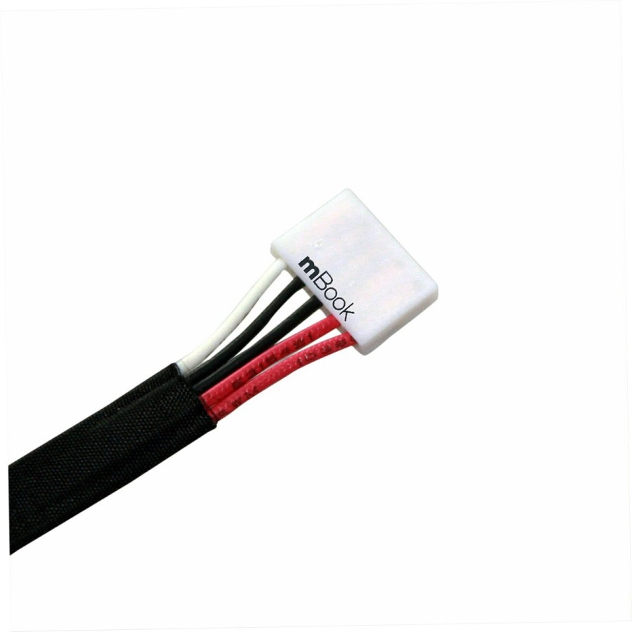 Conector Dc Jack Para Dell Latitude 3550 E3550 J4gmj 0j4gmj, 