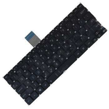 Teclado para Asus X200ca R202la X200ca-db01t Us, 