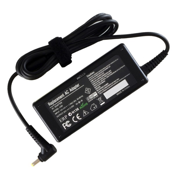Fonte carregador para Lenovo Ideapad 3 15iml05 65w, 