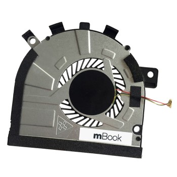 Cooler Fan Ventoinha para Toshiba Satellite E45t Series, 