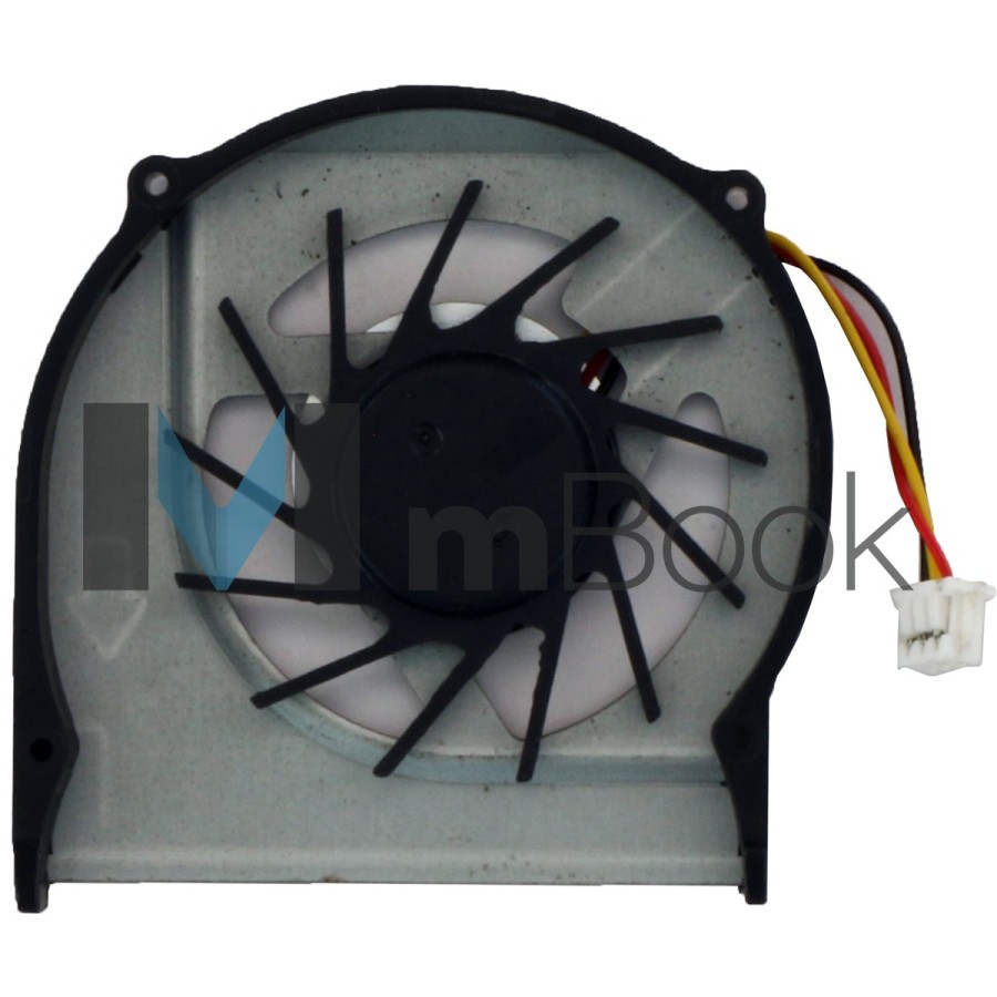 Cooler Fan Ventoinha para Acer Aspire One Nav50 Pav70 532h, 