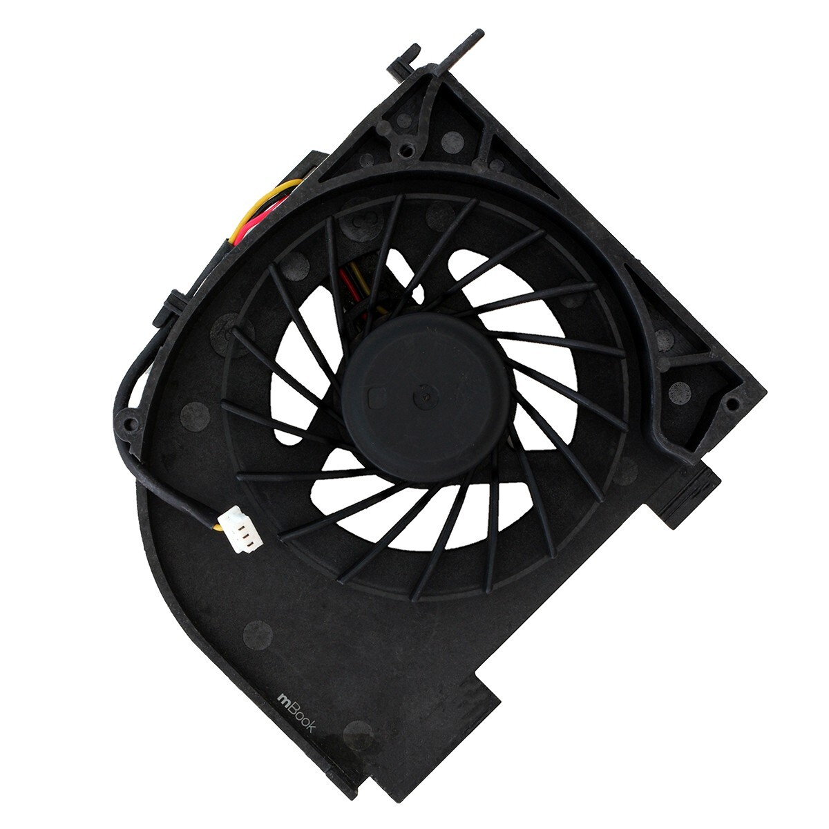 Cooler Fan para Hp Pavilion Dv5-1000 Dv6-1000 Dv6-1100, 