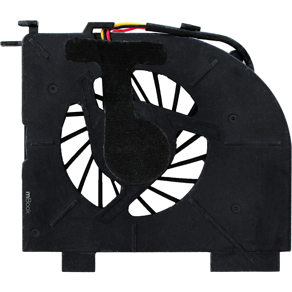 Cooler Fan para Hp Pavilion Dv5-1000 Dv6-1000 Dv6-1100, 