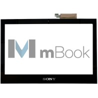 Touchscreen Digitizer Sony Vaio Svt14 Svt141c11l Svt141a11l
